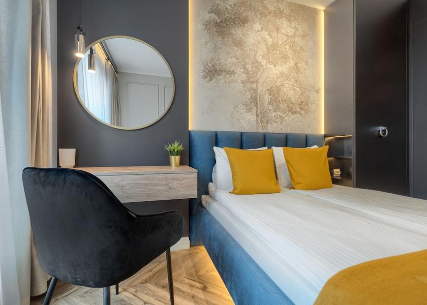 West Pomeranian Voivodeship Szczecin Room