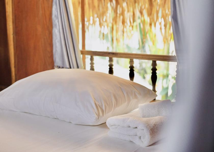 Thanh Hoa Ba Thuoc View From Room