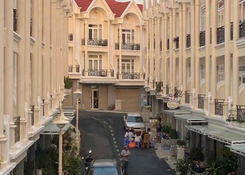 Lam Dong Da Lat Facade