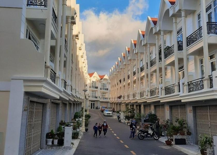 Lam Dong Da Lat Facade