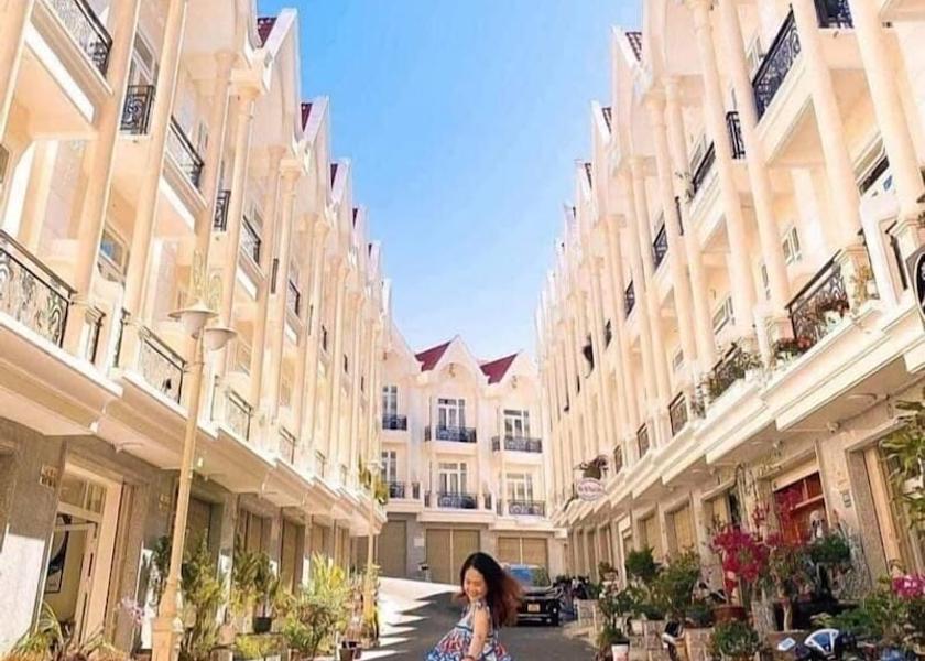 Lam Dong Da Lat Facade