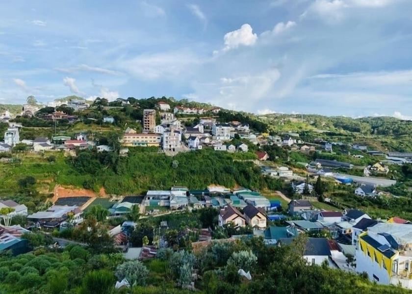 Lam Dong Da Lat Facade