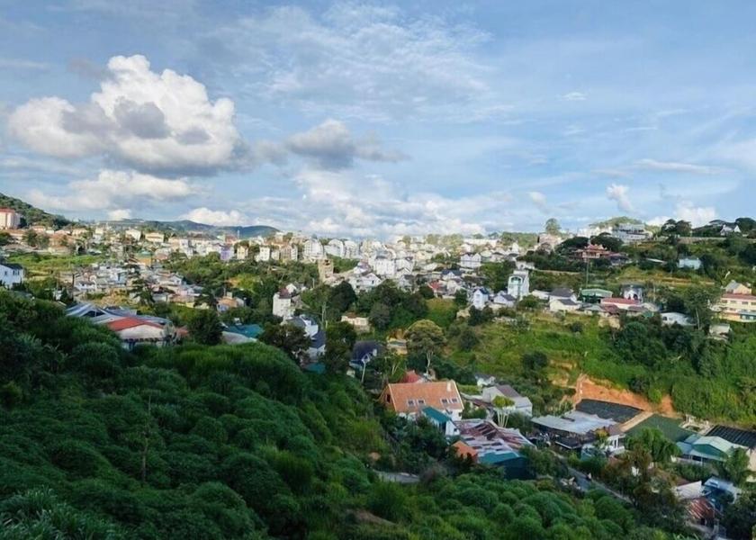 Lam Dong Da Lat Facade