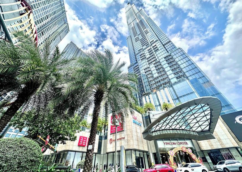 Binh Duong Ho Chi Minh City Exterior Detail