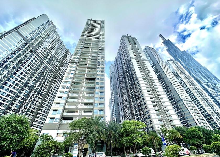 Binh Duong Ho Chi Minh City Exterior Detail