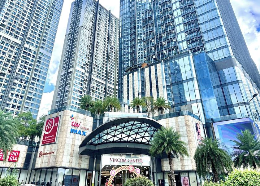 Binh Duong Ho Chi Minh City Exterior Detail