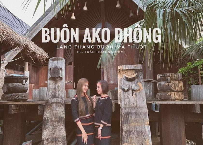 Dak Lak Buon Ma Thuot Point of interest
