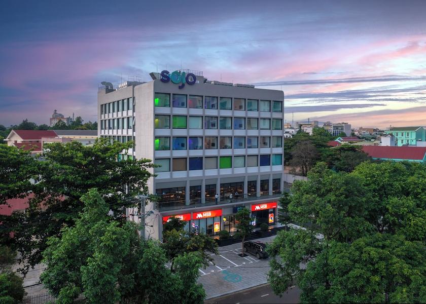 Dak Lak Buon Ma Thuot Exterior Detail