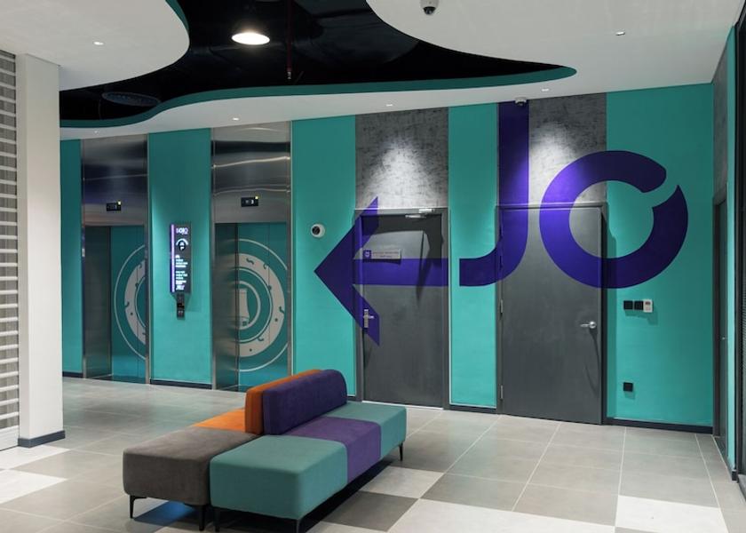 Dak Lak Buon Ma Thuot Interior Entrance