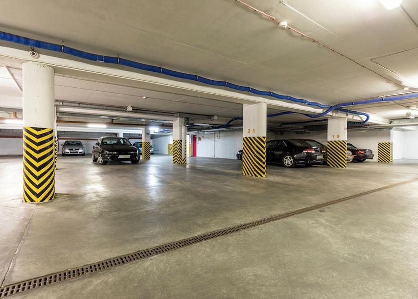 West Pomeranian Voivodeship Szczecin Parking