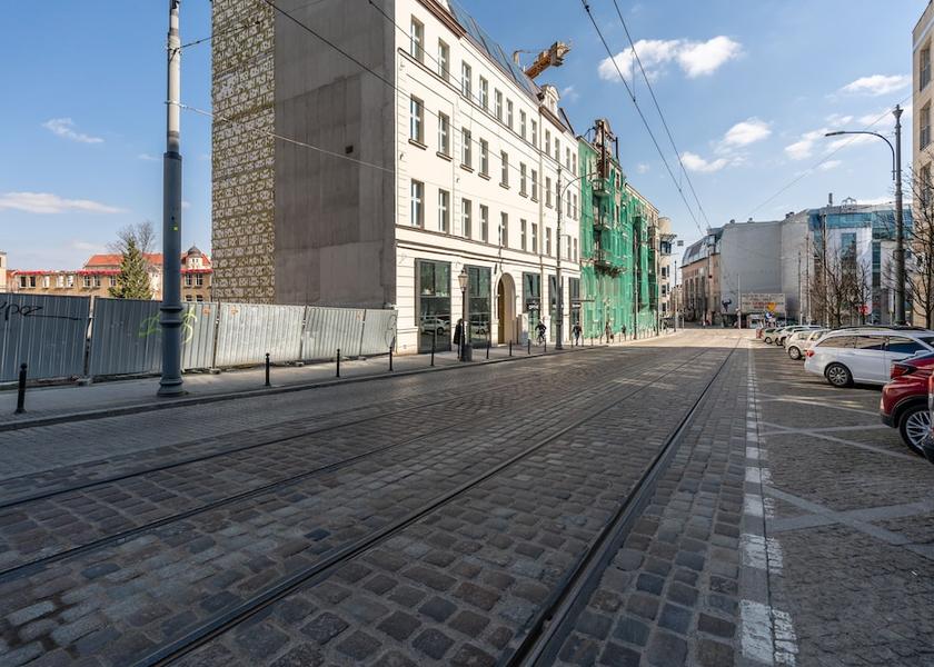 Greater Poland Voivodeship Poznan Exterior Detail