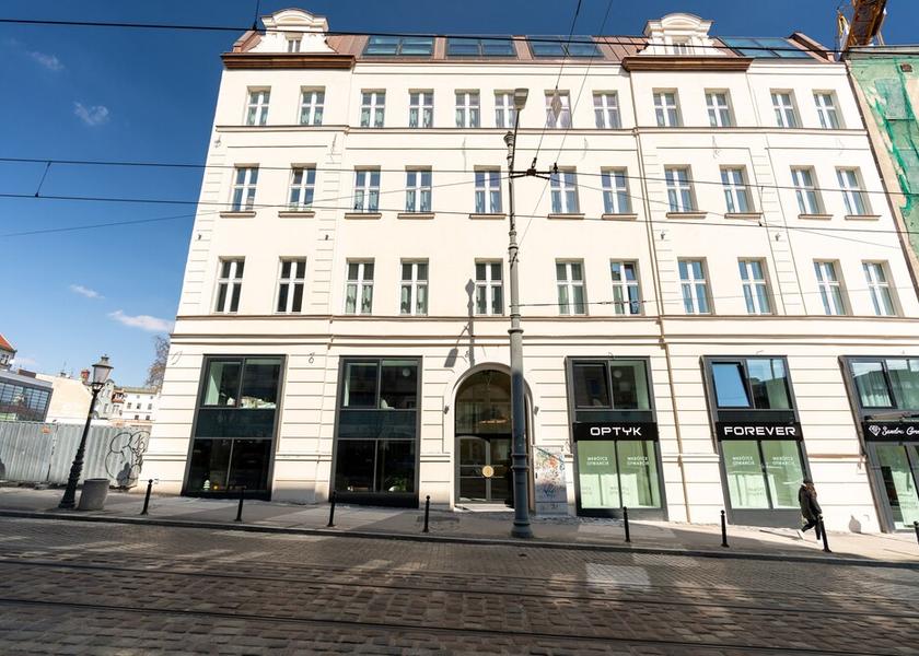 Greater Poland Voivodeship Poznan Facade