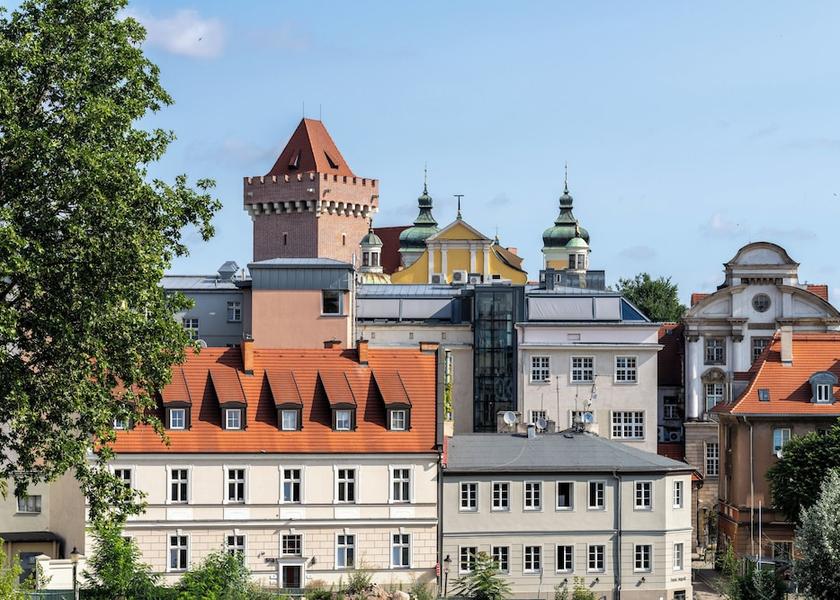 Greater Poland Voivodeship Poznan View from Property