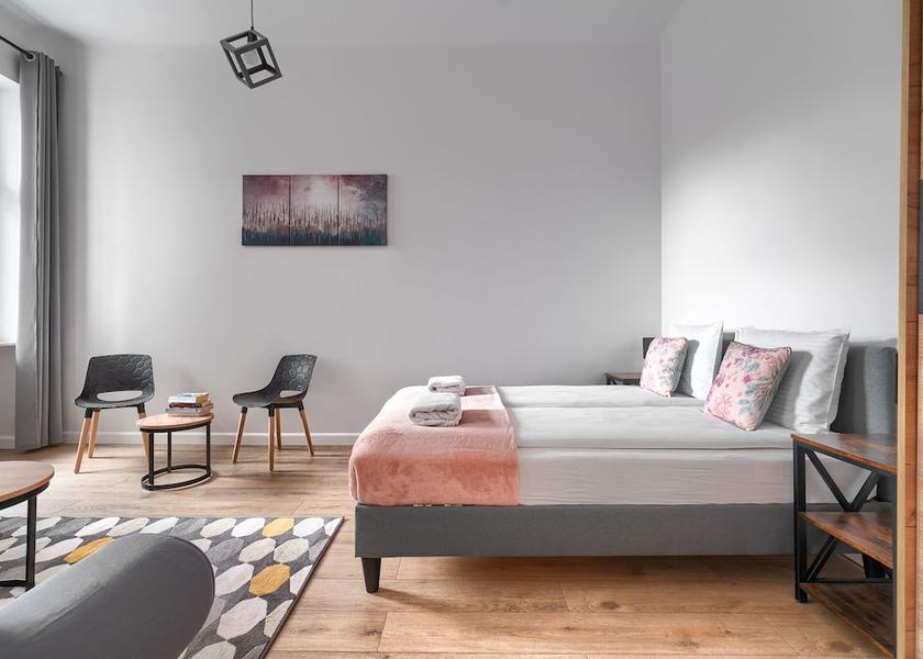 West Pomeranian Voivodeship Szczecin Room