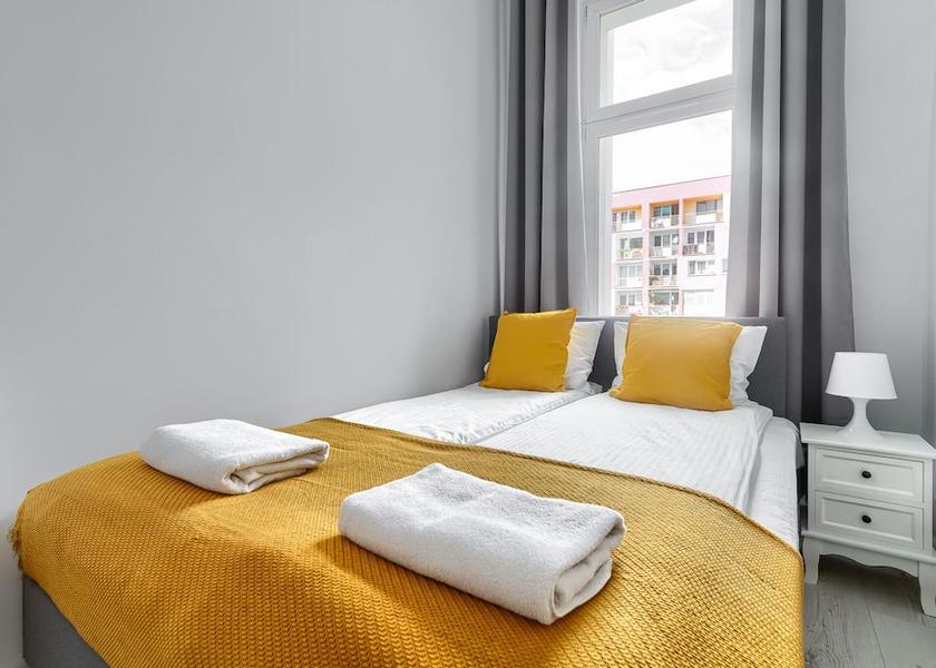 West Pomeranian Voivodeship Szczecin View from Property