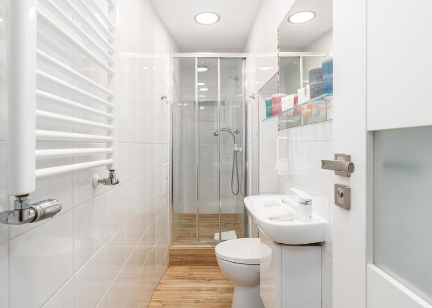 Greater Poland Voivodeship Poznan Bathroom