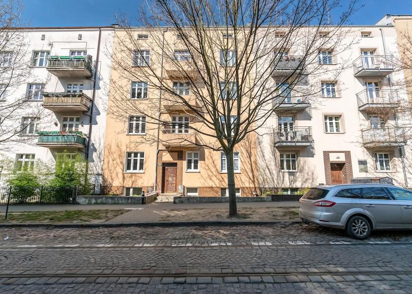 Greater Poland Voivodeship Poznan Facade