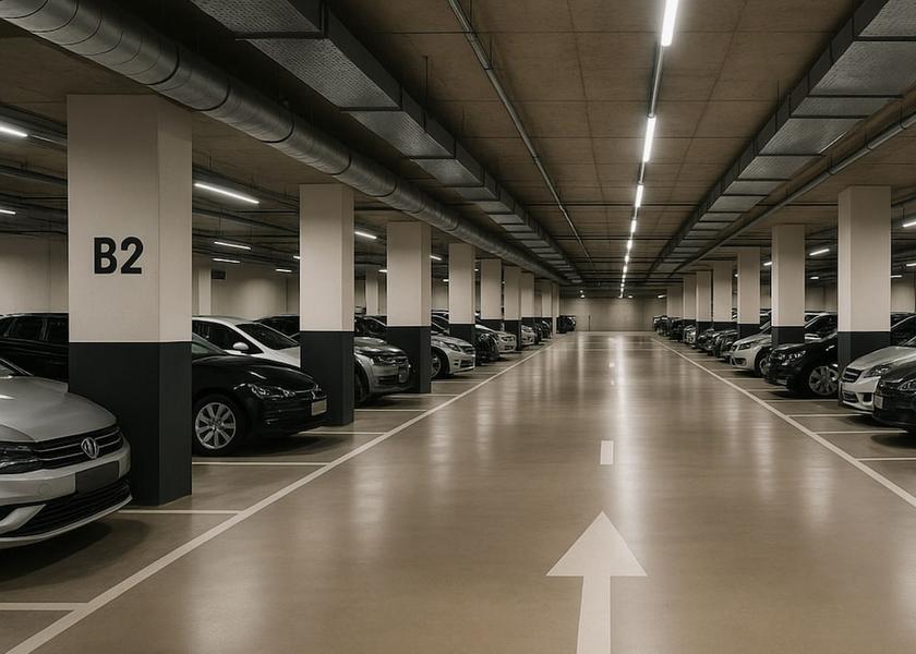 Buenos Aires Buenos Aires Parking