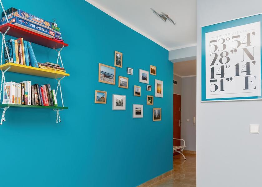 West Pomeranian Voivodeship Swinoujscie Living Area