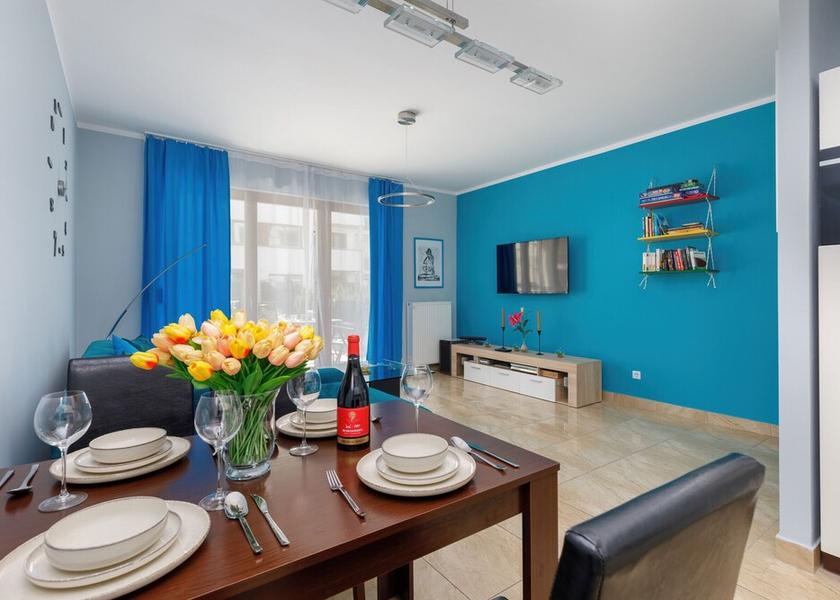 West Pomeranian Voivodeship Swinoujscie In-Room Dining