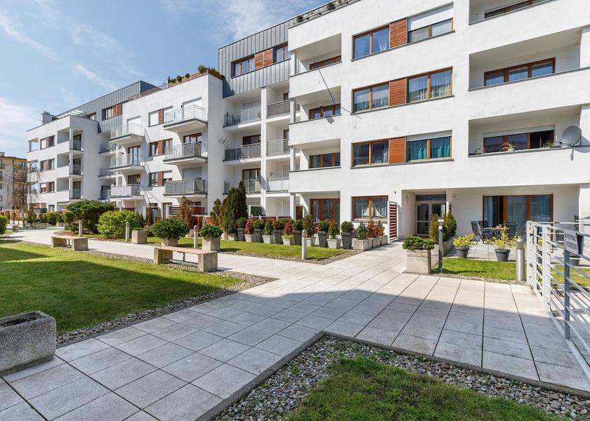 West Pomeranian Voivodeship Swinoujscie Exterior Detail