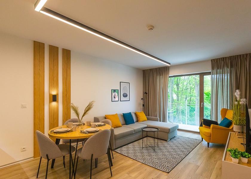 Lower Silesian Voivodeship Szklarska Poreba Living Area