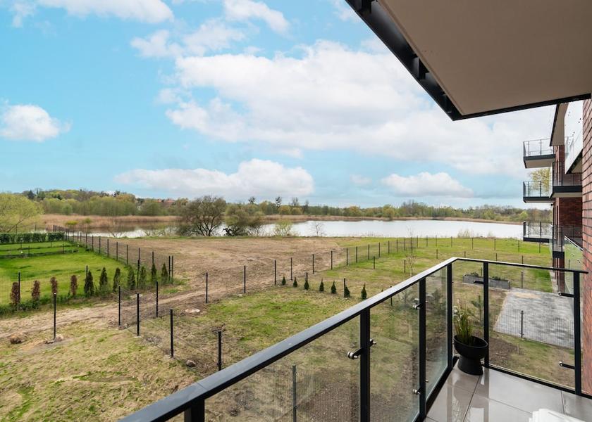 Greater Poland Voivodeship Poznan Balcony