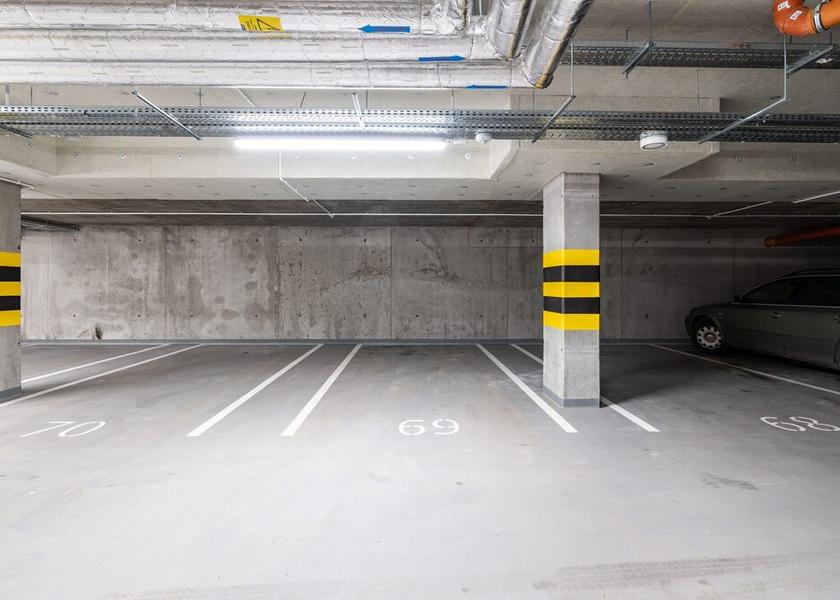 Greater Poland Voivodeship Poznan Parking