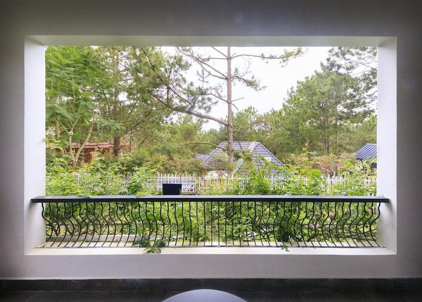 Lam Dong Da Lat Facade