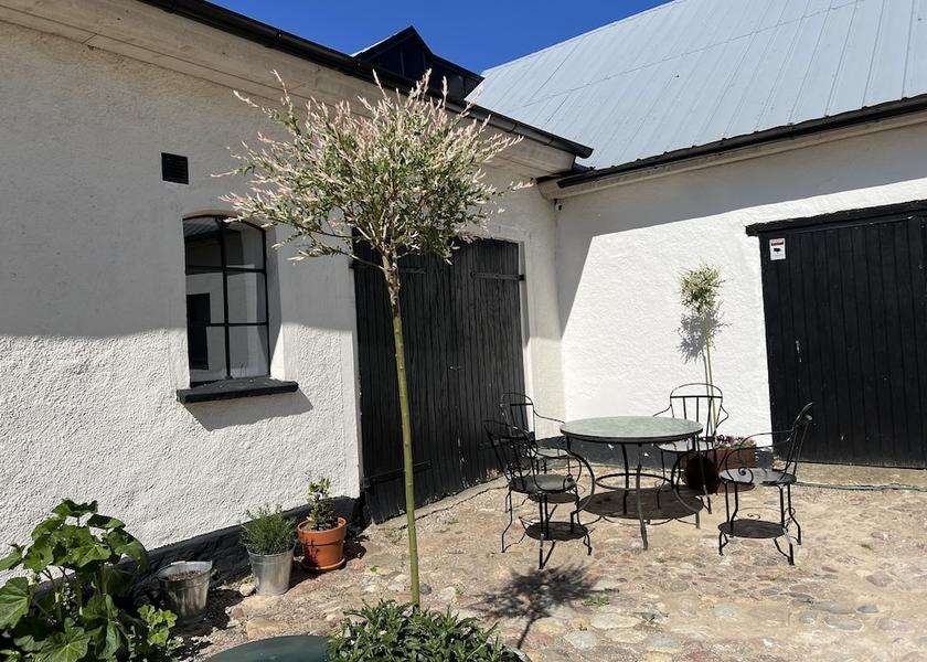 Skåne County Ystad Terrace