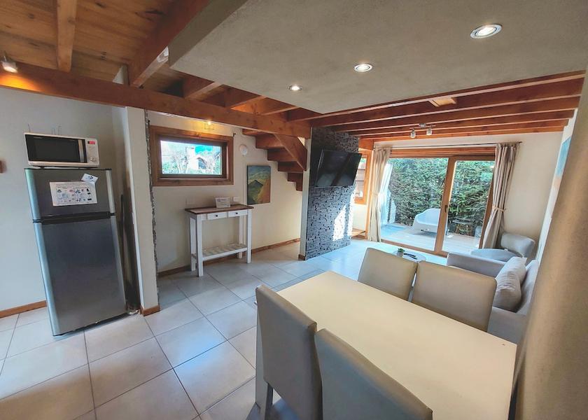 Neuquén Villa La Angostura Living Area