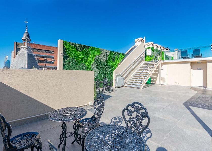 Buenos Aires Buenos Aires Terrace