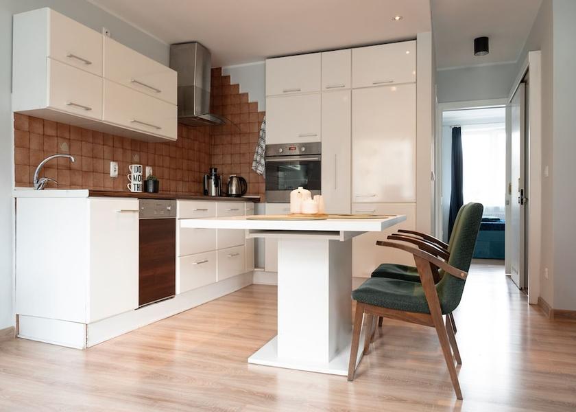 West Pomeranian Voivodeship Szczecin Kitchen