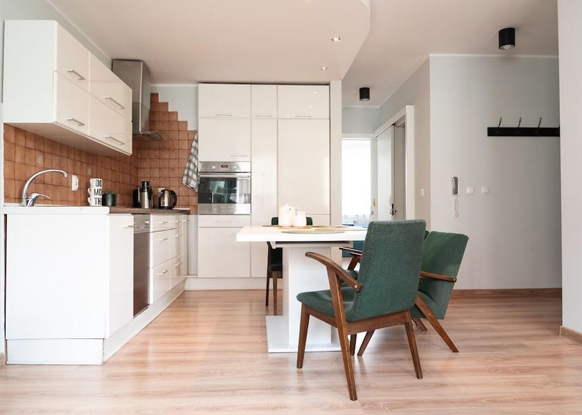 West Pomeranian Voivodeship Szczecin Kitchen