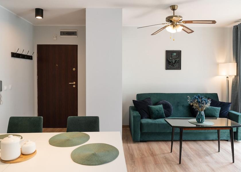 West Pomeranian Voivodeship Szczecin Living Area