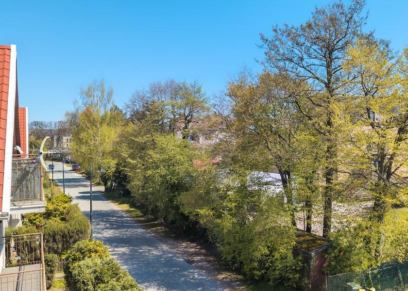 East Pomeranian Voivodeship Puck View from Property