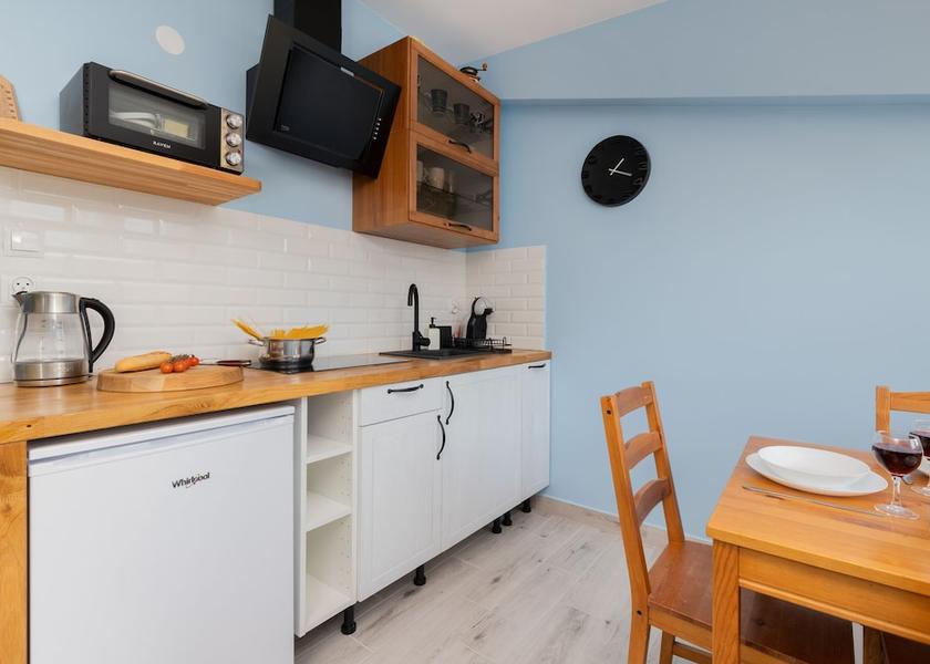 East Pomeranian Voivodeship Puck Kitchen