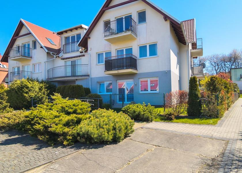 East Pomeranian Voivodeship Puck Exterior Detail