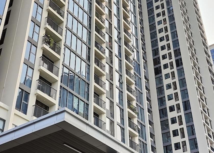 Binh Duong Ho Chi Minh City Exterior Detail