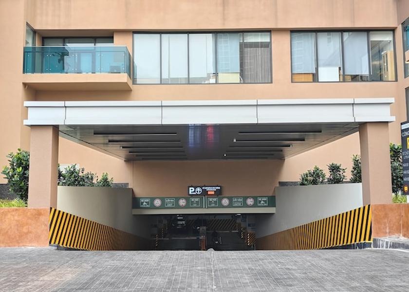 Binh Duong Ho Chi Minh City Parking