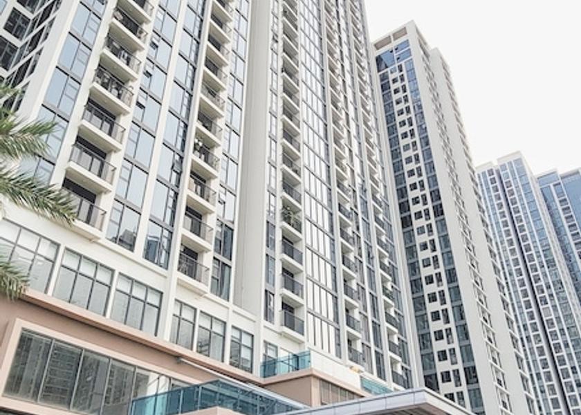 Binh Duong Ho Chi Minh City Exterior Detail