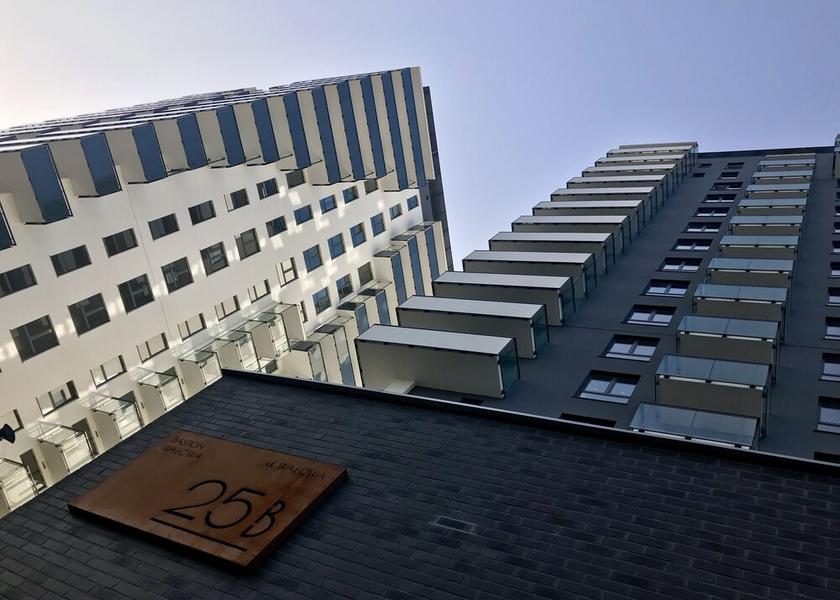 East Pomeranian Voivodeship Gdansk Facade