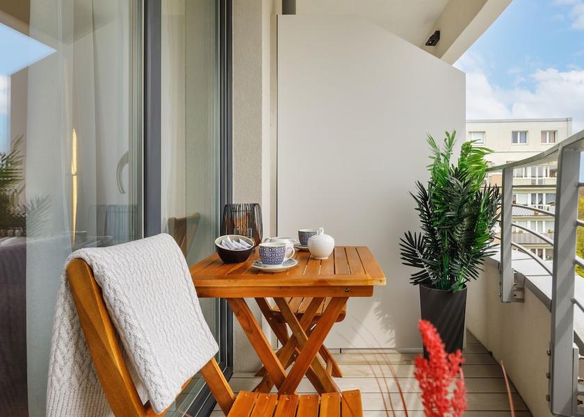 West Pomeranian Voivodeship Swinoujscie Terrace