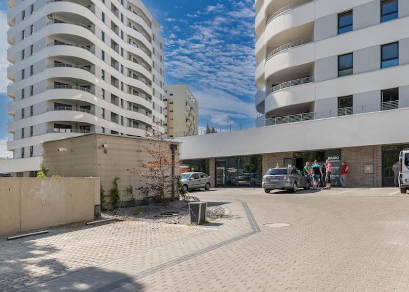 West Pomeranian Voivodeship Swinoujscie Facade