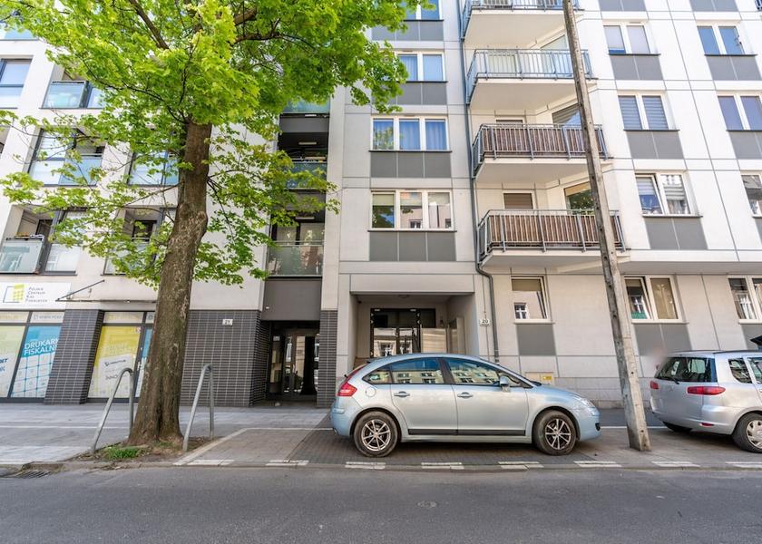 Greater Poland Voivodeship Poznan Exterior Detail