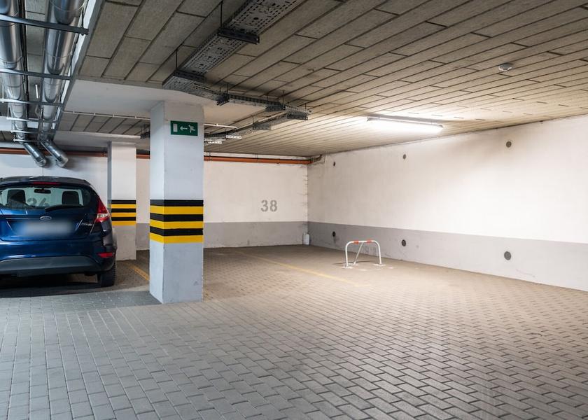 Greater Poland Voivodeship Poznan Parking