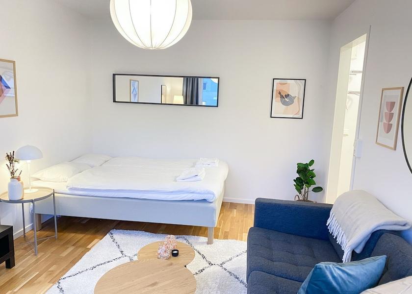 Dalarna County Borlange Living Area