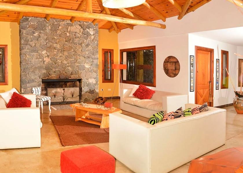 Córdoba Villa General Belgrano Reception