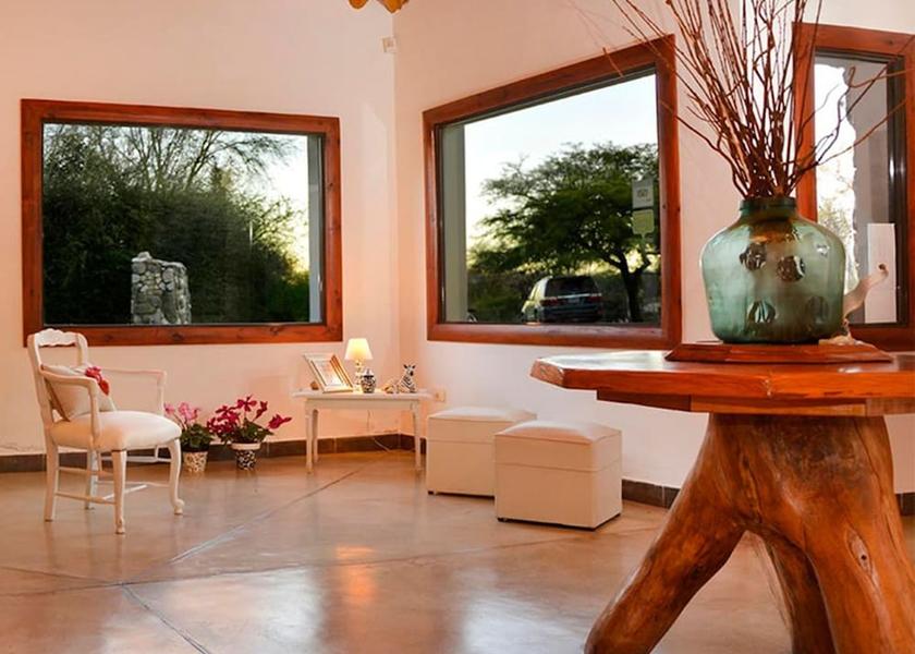 Córdoba Villa General Belgrano Reception