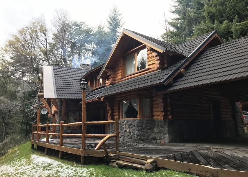 Neuquén Villa Traful Facade